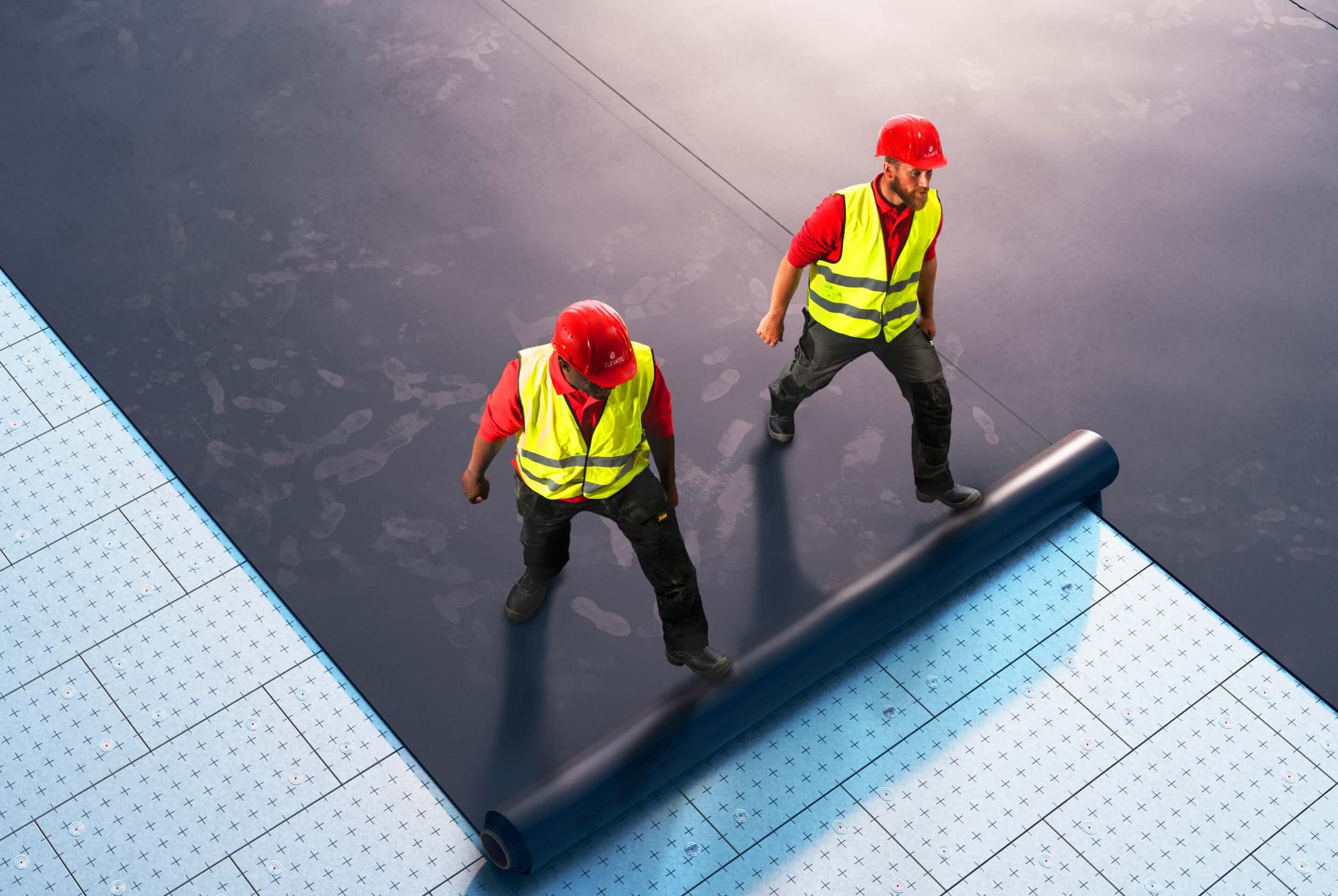 EPDM ROOFING